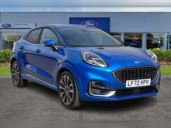 Used Ford Puma 2023 for sale - 78413236: Photo