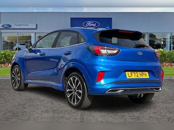 Used Ford Puma 2023 for sale - 78413236: Photo