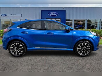 Used Ford Puma 2023 for sale - 78413236: Photo