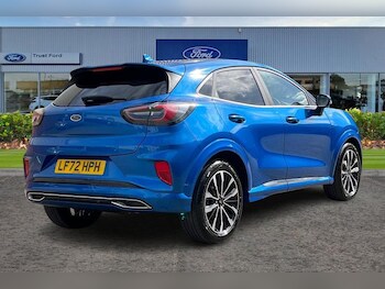 Used Ford Puma 2023 for sale - 78413236: Photo