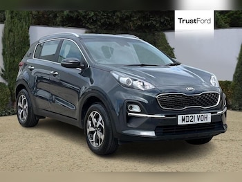 Kia - Sportage