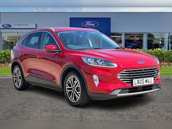 Used Ford Kuga 2020 for sale - 79264354: Photo