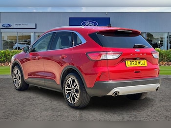 Used Ford Kuga 2020 for sale - 79264354: Photo