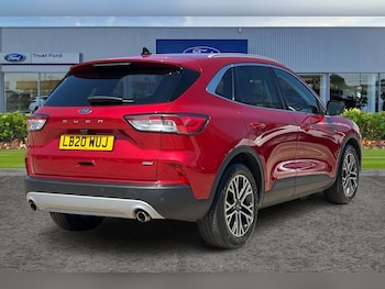 Used Ford Kuga 2020 for sale - 79264354: Photo