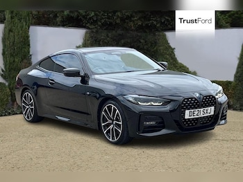 420d MHT M Sport 2dr Step Auto SEMI-AUTO