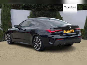 Used BMW 4 Series 2021 for sale - 75919120: Photo