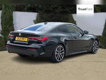 Used BMW 4 Series 2021 for sale - 75919120: Photo