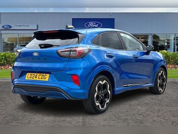 Used Ford Puma 2024 for sale - 78817778: Photo