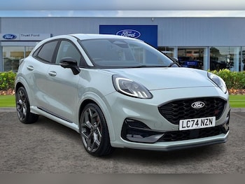 Used Ford Puma 2024 for sale - 77746842: Photo