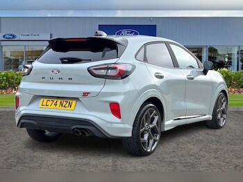 Used Ford Puma 2024 for sale - 77746842: Photo