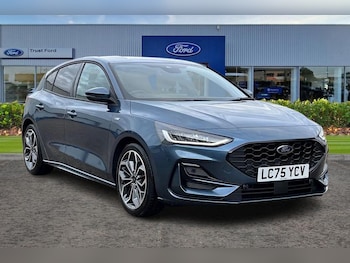 2025 - 1.0 EcoBoost Hybrid mHEV ST-Line X 5dr