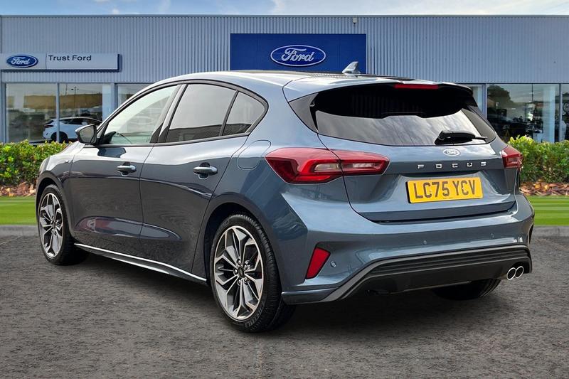 Used Ford Focus 2025 for sale - 77083850: Photo 2