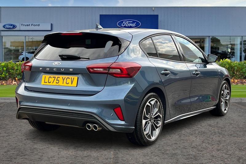 Used Ford Focus 2025 for sale - 77083850: Photo 4