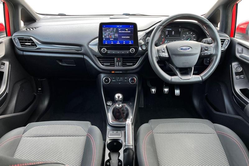 Used Ford Fiesta 2019 for sale - 77505739: Photo 10