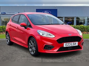 Ford Fiesta feature image