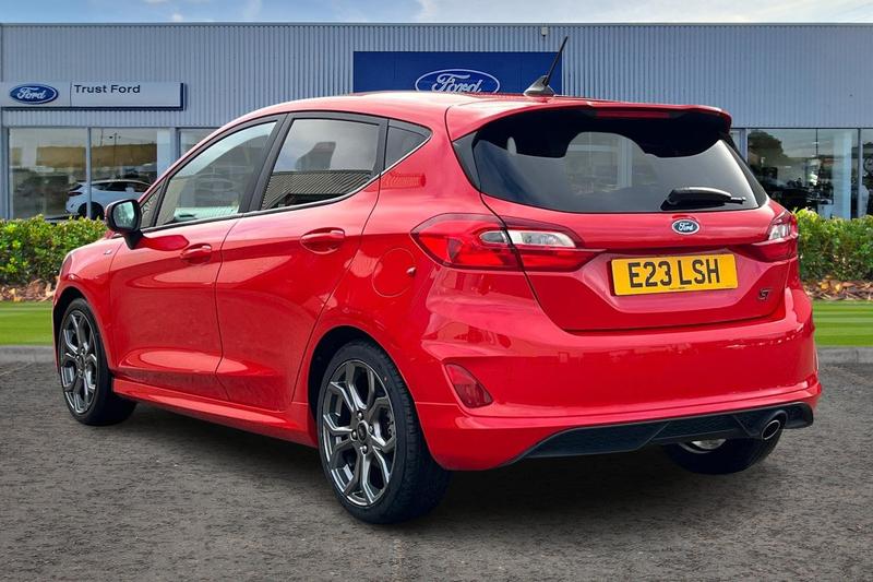 Used Ford Fiesta 2019 for sale - 77505739: Photo 2