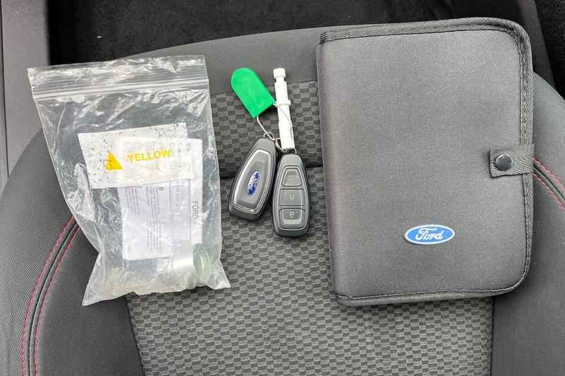 Used Ford Fiesta 2019 for sale - 77505739: Photo 22