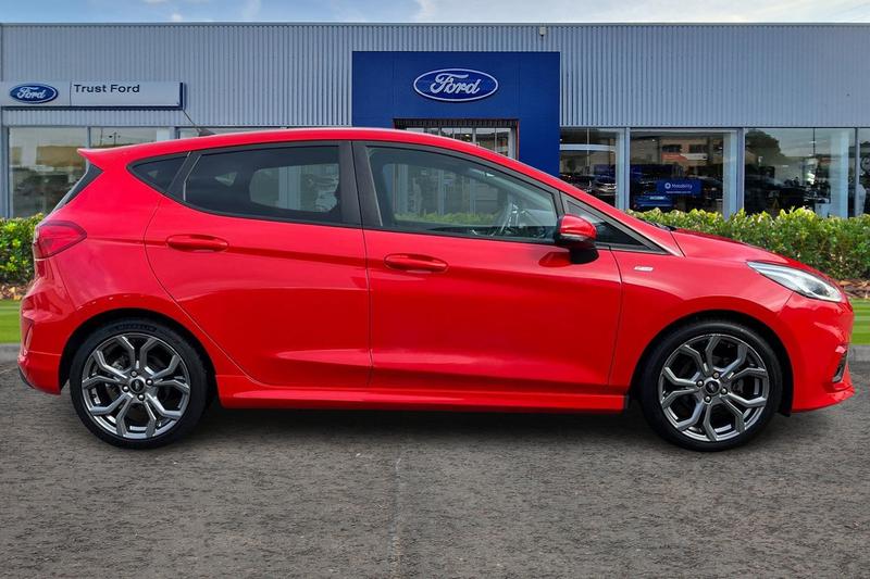 Used Ford Fiesta 2019 for sale - 77505739: Photo 3