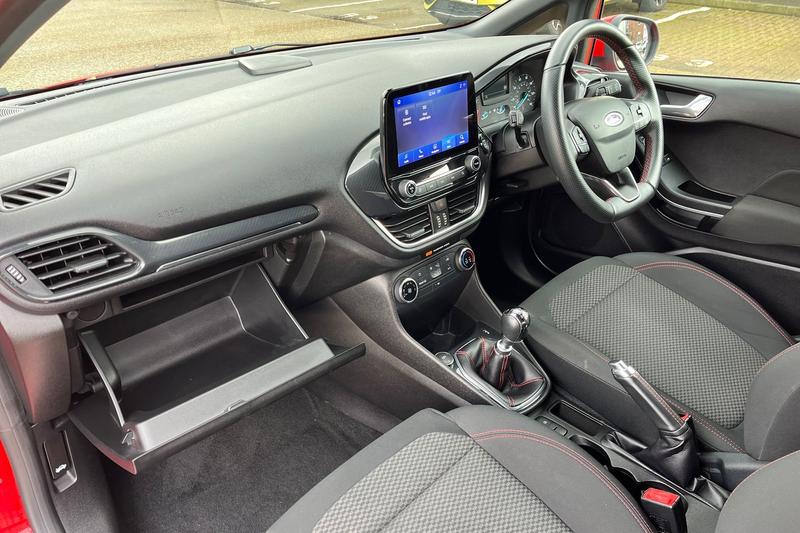 Used Ford Fiesta 2019 for sale - 77505739: Photo 35