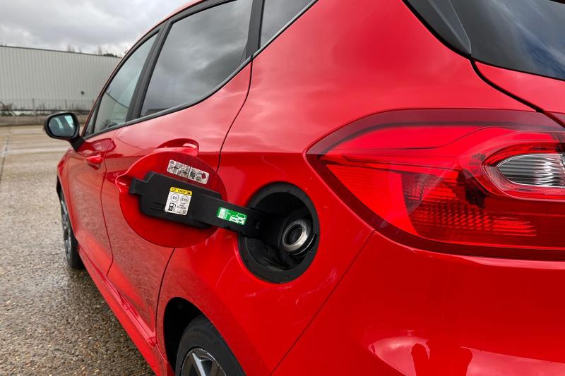 Used Ford Fiesta 2019 for sale - 77505739: Photo 39