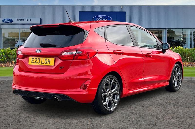 Used Ford Fiesta 2019 for sale - 77505739: Photo 4