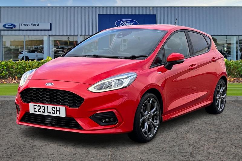 Used Ford Fiesta 2019 for sale - 77505739: Photo 5