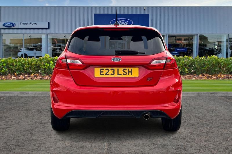 Used Ford Fiesta 2019 for sale - 77505739: Photo 7