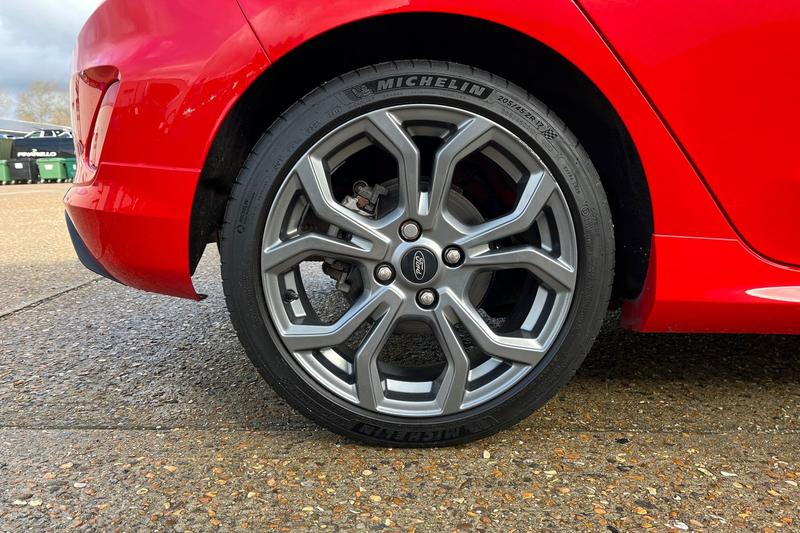 Used Ford Fiesta 2019 for sale - 77505739: Photo 8