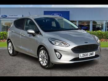 2018 - 1.0 EcoBoost Titanium 5dr Manual