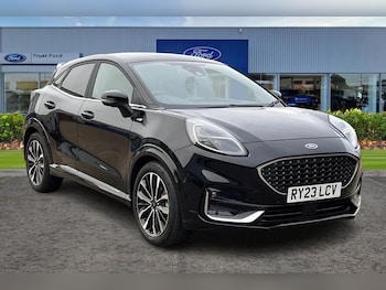 Ford Puma feature image