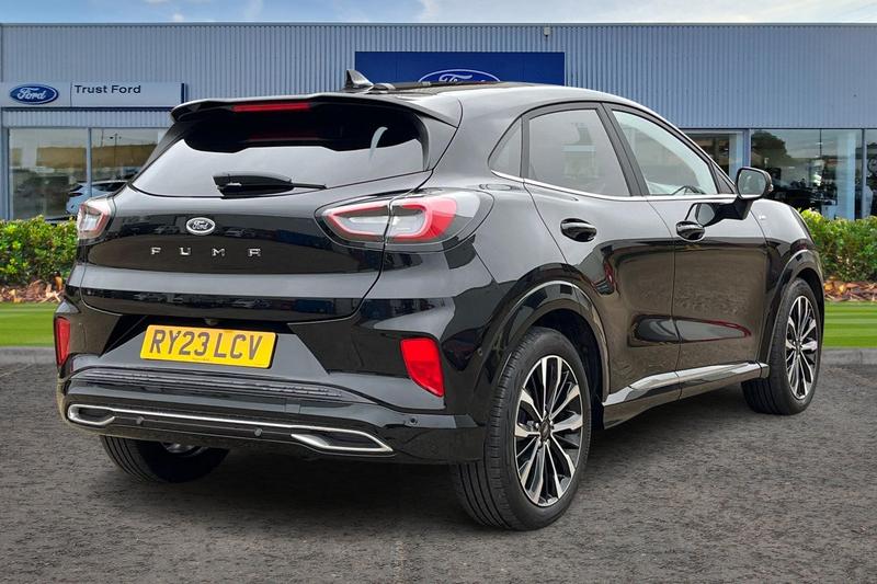 Used Ford Puma 2023 for sale - 77691607: Photo 4