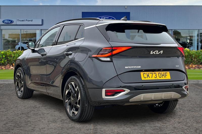 Used Kia Sportage 2023 for sale - 77064022: Photo 2