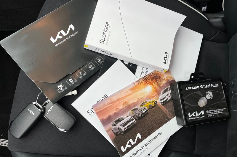 Used Kia Sportage 2023 for sale - 77064022: Photo 22