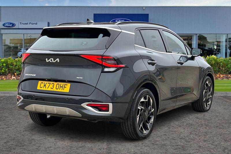 Used Kia Sportage 2023 for sale - 77064022: Photo 4