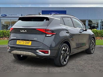 Used Kia Sportage 2023 for sale - 77064022: Photo