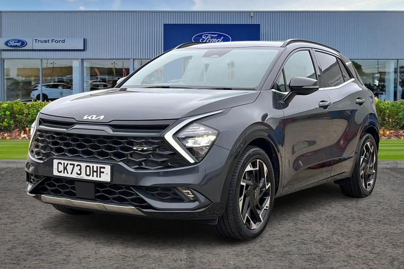 Used Kia Sportage 2023 for sale - 77064022: Photo 5