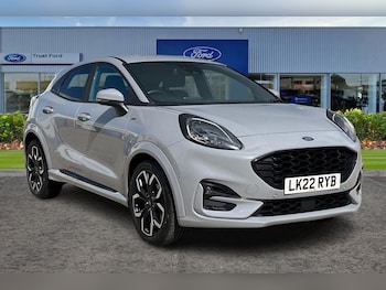 Used Ford Puma 2022 for sale - 78226566: Photo