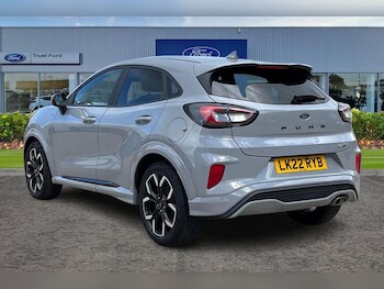 Used Ford Puma 2022 for sale - 78226566: Photo