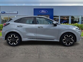 Used Ford Puma 2022 for sale - 78226566: Photo