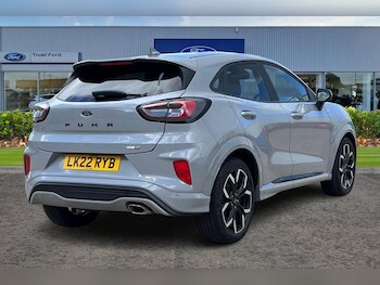 Used Ford Puma 2022 for sale - 78226566: Photo