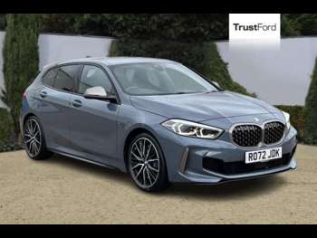 2022 - M135i xDrive 5dr Step Auto