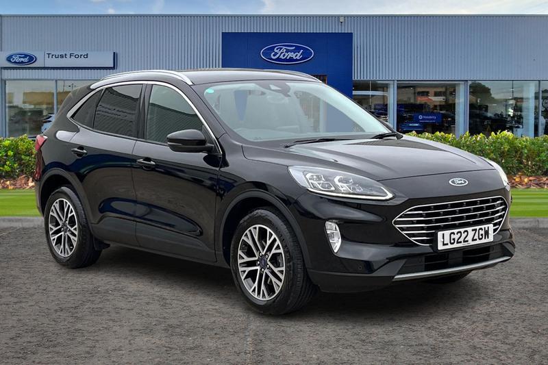 Used Ford Kuga 2022 for sale - 76640986: Photo 1