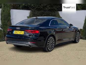 Used Audi A5 2017 for sale - 75835660: Photo