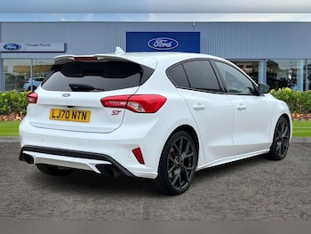 Used Ford Focus 2020 for sale - 77804513: Photo