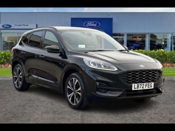 2022 - 2.5 PHEV ST-Line X Edition 5dr CVT AUTO
