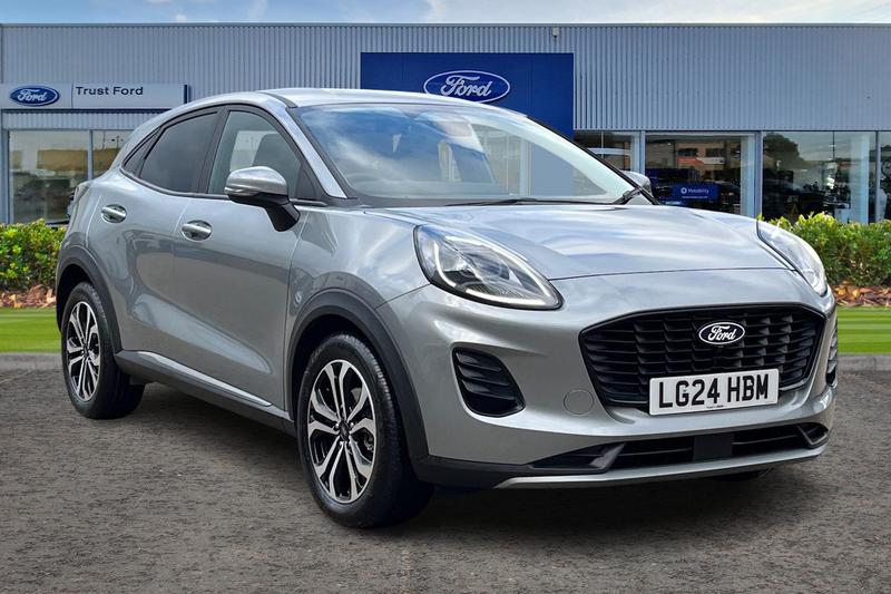 Used Ford Puma 2024 for sale - 76514306: Photo 1