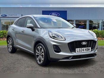 Used Ford Puma 2024 for sale - 76514306: Photo