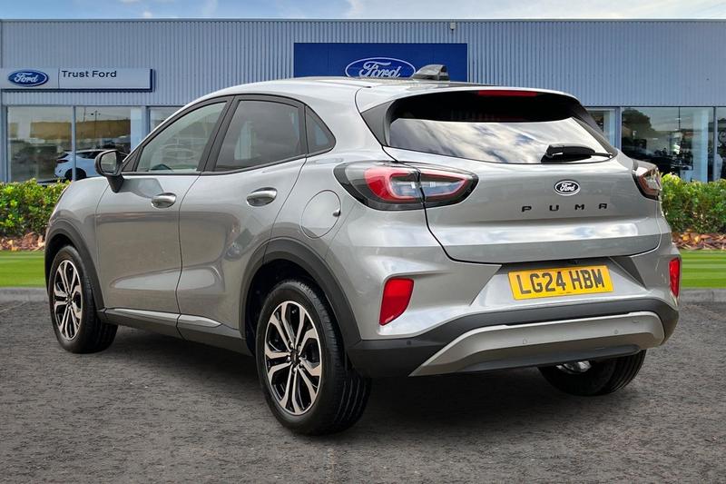 Used Ford Puma 2024 for sale - 76514306: Photo 2