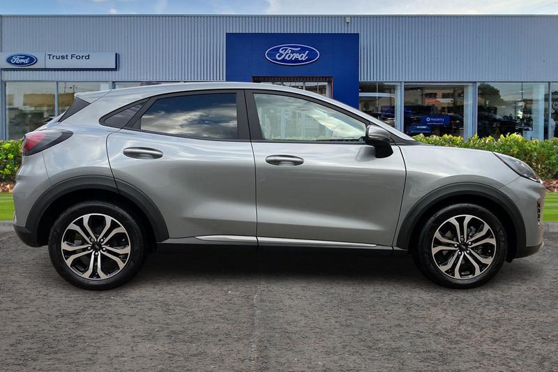 Used Ford Puma 2024 for sale - 76514306: Photo 3