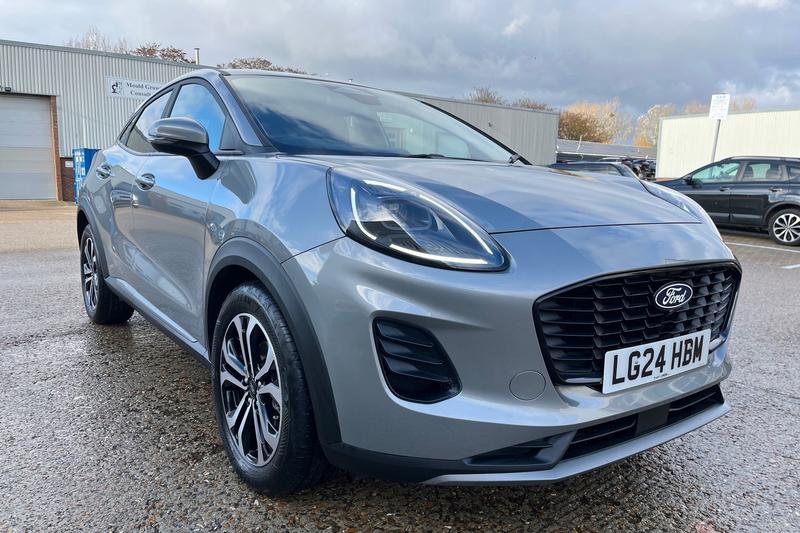 Used Ford Puma 2024 for sale - 76514306: Photo 37